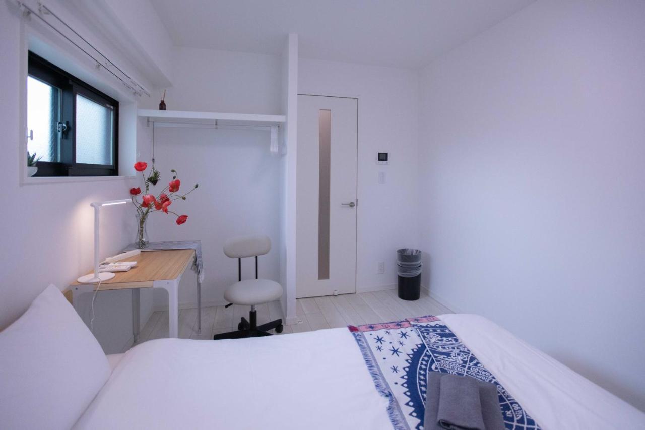 Aparthotel Japan House Sugamo Präfektur Tokio Exterior foto