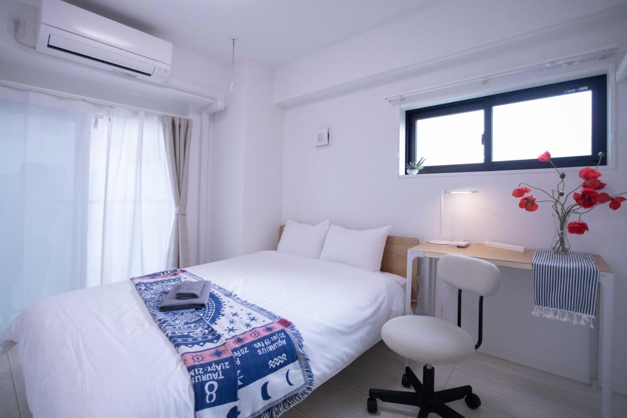 Aparthotel Japan House Sugamo Präfektur Tokio Exterior foto