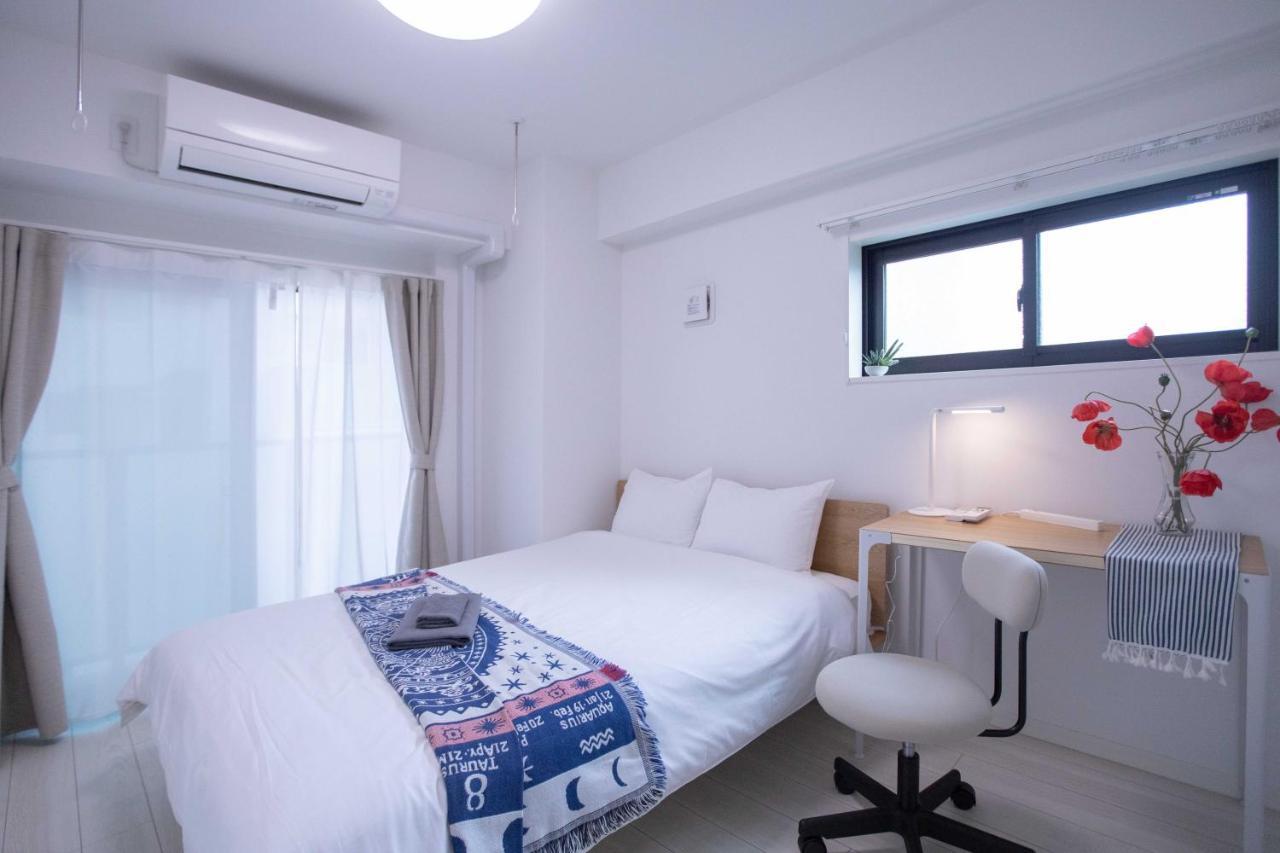 Aparthotel Japan House Sugamo Präfektur Tokio Exterior foto