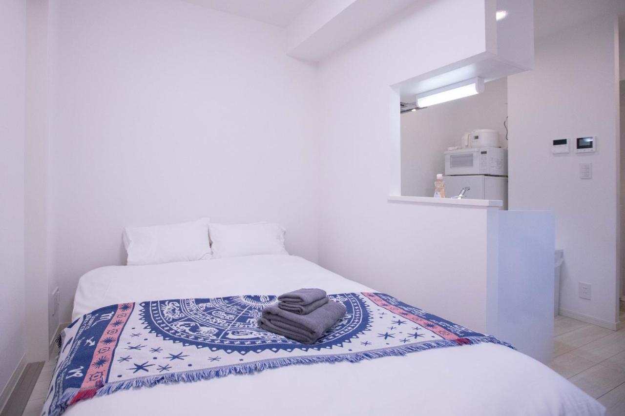 Aparthotel Japan House Sugamo Präfektur Tokio Exterior foto