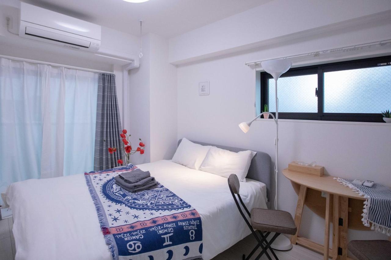 Aparthotel Japan House Sugamo Präfektur Tokio Exterior foto