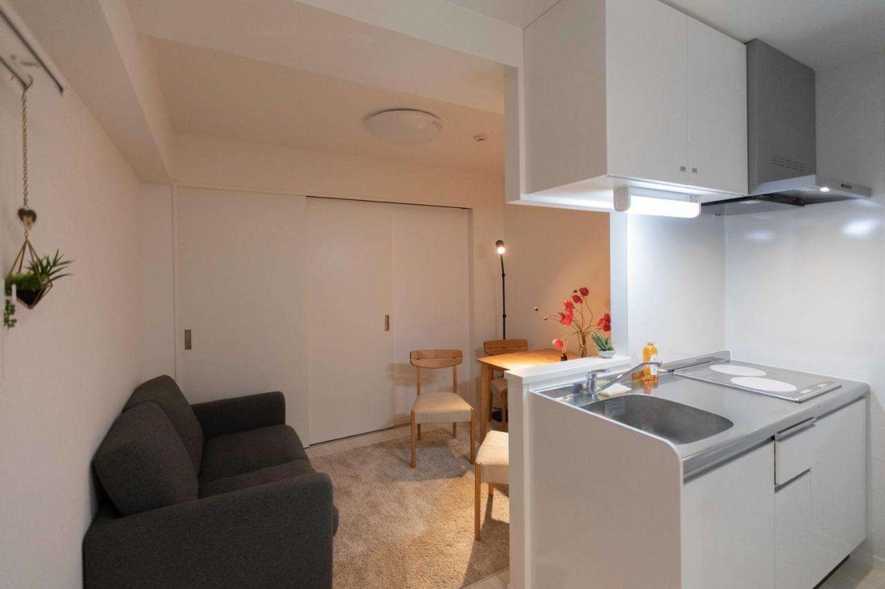 Aparthotel Japan House Sugamo Präfektur Tokio Exterior foto