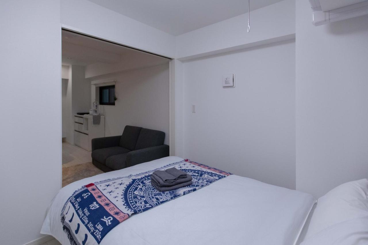 Aparthotel Japan House Sugamo Präfektur Tokio Exterior foto