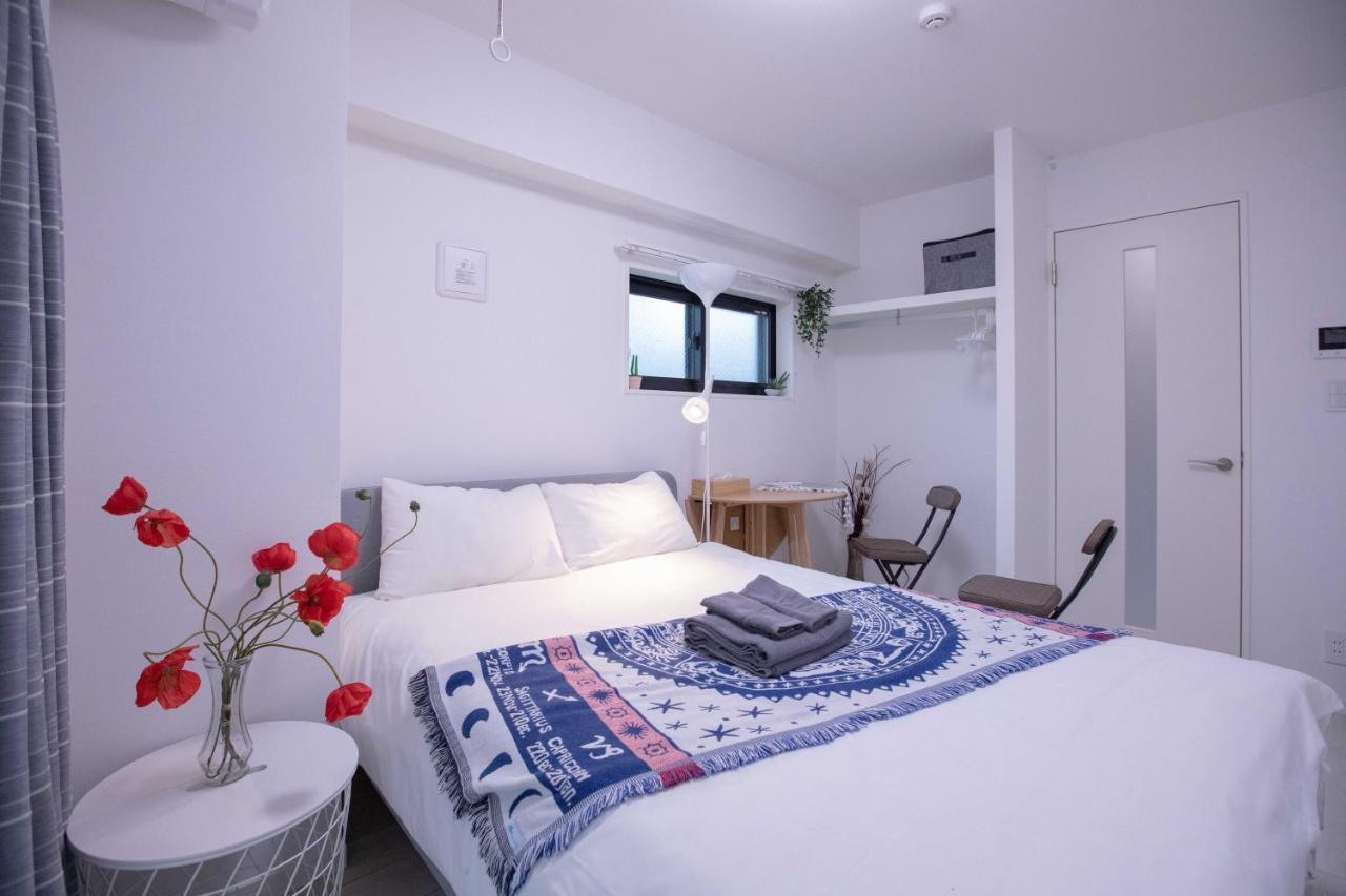Aparthotel Japan House Sugamo Präfektur Tokio Exterior foto